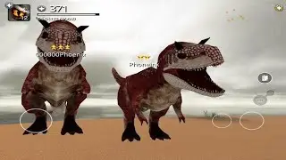 Dinos online in nutshell 3 (Pt:Demomaster)