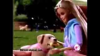 ▶ Barbie - Tanner Dog - Mattel
