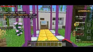 Comeback in Minecraft @fmnt123