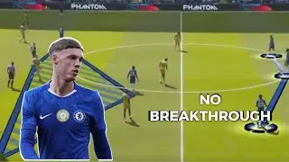 Chelsea's Shocking 0-0 Draw with Crystal Palace Tactical Breakdown