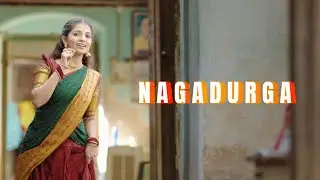 Nagadurga Gutha New Cover Edit On Alakanandha Lyrical Song On Folk Star & Film Actress