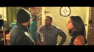 Ride Along - Film Clip - Ben Wakes up to an Argument