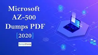 AZ-500 Dumps PDF - Latest Practice Questions for Microsoft Azure Security Exam