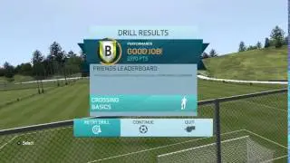 FIFA 16 Tutorial How to Pass Crossing Basics