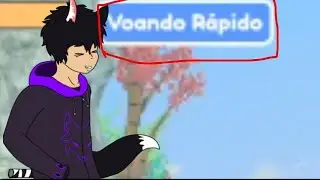 Como conseguir o voo r&aacute;pido (ilha de harvos) (Roblox)