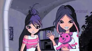 (winx amv) Bloom Flora Tecna - Va Va Voom