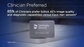 Dentsply Sirona - Schick AE Sensor