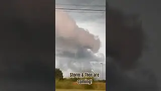 Storm & Thor are coming l Wichita