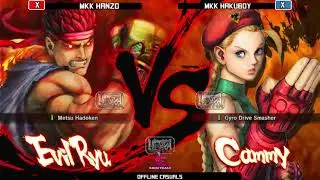 USF4 FT10 Offline MKKhanzo v MKK Hakuboy 16-01-2026