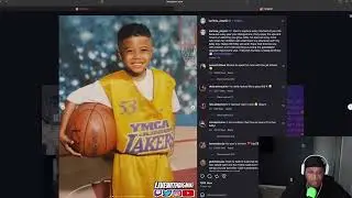 EXCLUSIVE Baby & Childhood Pictures of Blueface REVEALED 👶📸 After Lovers Vacation With Stunna Girl?!