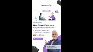 Register for the FREE masterclass now! | suraasa #shorts