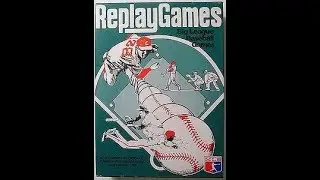 Replay Baseball overview and sample of play