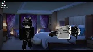 é do meu tiktok tá história roblox