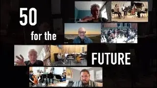 50 For the Future | The Kronos Learning Repertoire