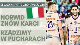 W PlusLidze Zawiercie ograne w Częstochowie i wygrane faworyt&oacute;w, polski komplet w Europie!