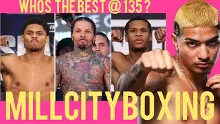 Floyd Cashflow Diaz Sparred Shakur & has been in Camp With Haney,Gervonta & He reveals who's Da best
