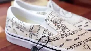 Represent your House: Vans Harry Potter Collection PH Launch