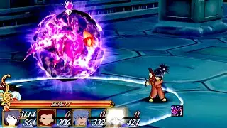 Tales of Symphonia R (PS4) - Sheena vs Volt [no items; mania]
