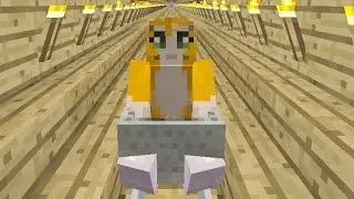 Minecraft Xbox - Lets Go Play [Uploaded April 1st]