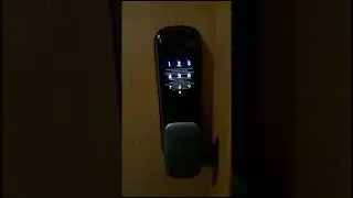 Instala&ccedil;&atilde;o de mais uma fechadura FR620 Intelbras