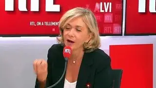 Смерть Жака Ширака: &laquo;Он научил меня всему, что связано с политикой&raquo;, &mdash; говорит Валери Пекресс на RTL