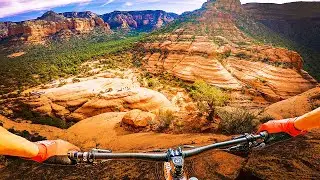 Top 5 Mountain Bike Rides of 2019!