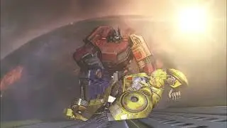 Transformers Fall of Cybertron (2012) All Cutscenes  Autobots and Decepticons Campaign and Trailer