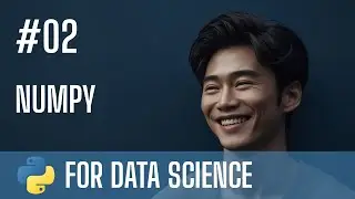 Python for Data Science | #02 NumPy Basics