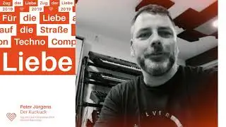 Peter J&uuml;rgens  - Der Kuckuck (Zug der Liebe Compilation 2019)