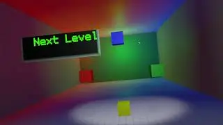 VR GAME CUBES betaversion gameplay