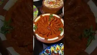 New Dishes at Bab Tooma Leeds! You have to try these! #middleeasternfood
