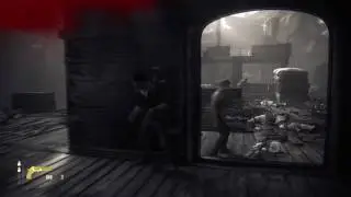 Uncharted 4: A Thief&rsquo;s End - Chapter 20 No Escape / Ship Graveyard  - Crushing
