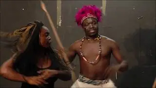 Nwamb&eacute; SIAKE pr&eacute;sente Takam II (Festi 10- &eacute;dition 2014)