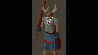 Journey of a RunePure - Quest Progress, 45 Def, Rune Gloves, Torso, Fire Cape!