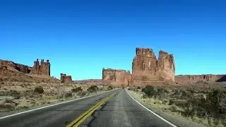 Grand Circle Tour I - Ep 15 - Arches National Park #1