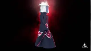 Akatsuki No Kuni - Clothes Simulation (3DS Max)