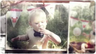 Cake Smash at Marram Photography