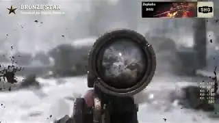 My First Clip On WW2