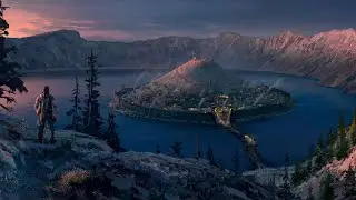 Days Gone I Wizard Island