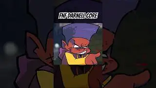 FNF DARNELL CORE #fnf #darnell #pico #animation