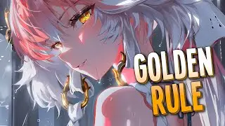 Nightcore - Golden Rule | RYYZN [Sped Up]