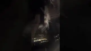 التحليق ليلاً بسماء عمان و الهبوط بمطار الملكة علياء