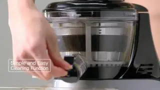 Обзор соковыжималки Hurom HE