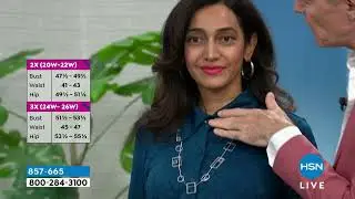 HSN | C. Wonder Christian Siriano Fashions Clearance 08.02.2024 - 01 PM