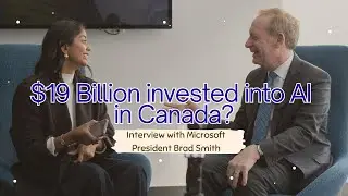 $19 Billion invested into Canada's AI Infrastructure: what does that mean for Canadians?