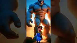 Part 2 another world 🌍 #shorts  #cartoon #story #shorts #animation #ai #viral