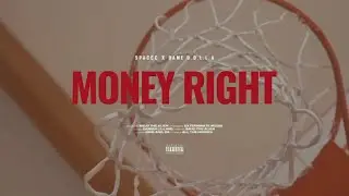 9paccc - MONEY RIGHT ft Dame D.O.L.L.A. (Official Music Video) ​@9paccc @DamianLillard ​⁠