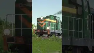 Mega skład w TD2 . Sm42 z szutr&oacute;wkami Zielona G&oacute;ra.