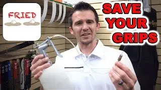How to Save a Golf Grip