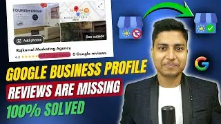 Missing GMB Reviews | Fixed Google Business Profile Review sNot Showing | GMB Reviews Reinstatement